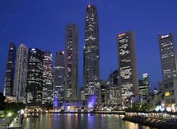 singapore toll free number